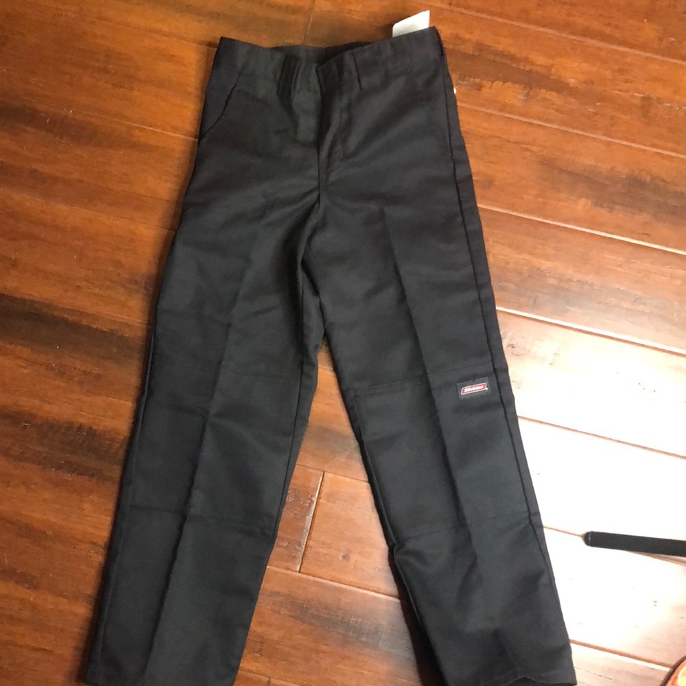 Black boys dickies multi use pocket size 10rg/24w